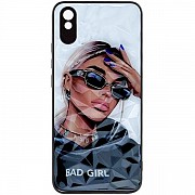 Чохол Prisma Ladies для Xiaomi Redmi 9A Bad Girl (Код товару:25228) Харьков