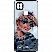 Чохол Prisma Ladies для Xiaomi Redmi 9C/10A Bad Girl (Код товару:25233) Харьков