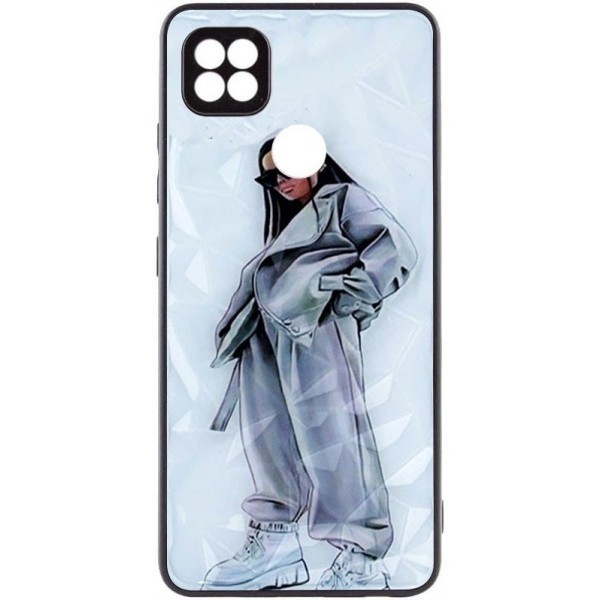 Чохол Prisma Ladies для Xiaomi Redmi 9C/10A Fashion Style (Код товару:25231) Харьков - изображение 1