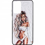 Чохол Prisma Ladies для Xiaomi Redmi Note 11 Pro/11 Pro 5G/11E Pro 5G White (Код товару:21260) Харьков