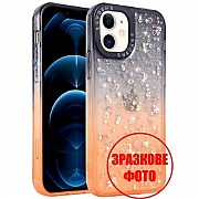 Чохол Shiny-S Case для Xiaomi Redmi 10/Note 11 4G Black/Orange (Код товару:21207) Харьков