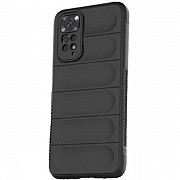 Чохол Shockproof для Xiaomi Redmi Note 11/Note 11s Black (Код товару:23720) Харьков