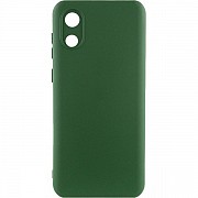 Чохол Silicone Cover Lakshmi Full Camera для Samsung A032 A03 Core Dark Green (Код товару:21951) Харьков