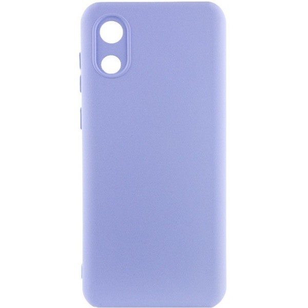 Чохол Silicone Cover Lakshmi Full Camera для Samsung A032 A03 Core Dasheen (Код товару:21947) Харьков - изображение 1