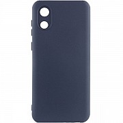 Чохол Silicone Cover Lakshmi Full Camera для Samsung A032 A03 Core Midnight Blue (Код товару:21948) Харьков