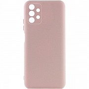 Чохол Silicone Cover Lakshmi Full Camera для Samsung A33 A336 Pink Sand (Код товару:21006) Харьков
