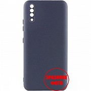 Чохол Silicone Cover Lakshmi Full Camera для Xiaomi Poco X4 Pro 5G Midnight Blue (Код товару:22433) Харьков