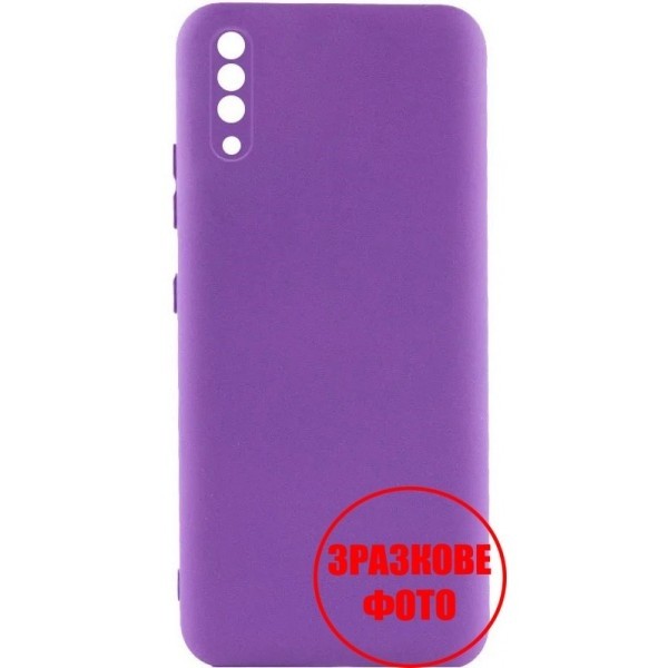 Чохол Silicone Cover Lakshmi Full Camera для Xiaomi Poco X4 Pro 5G Purple (Код товару:22430) Харьков - изображение 1