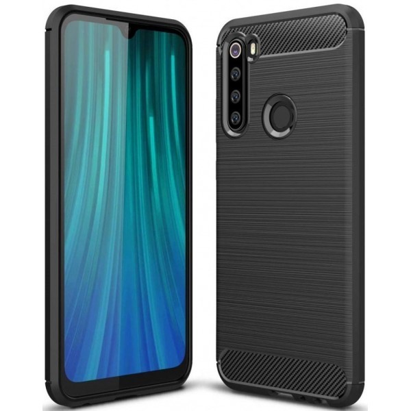 Epik Чохол Slim Series Xiaomi Redmi Note 8 Black (Код товару:14981) Харьков - изображение 1