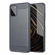 Pocophone Чохол Slim Series для Poco M3 Gray (Код товару:15948) Харьков