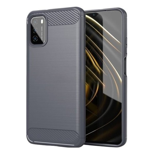 Pocophone Чохол Slim Series для Poco M3 Gray (Код товару:15948) Харьков - изображение 1