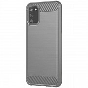 Чохол Slim Series для Samsung A03S A037 Gray (Код товару:24902) Харьков