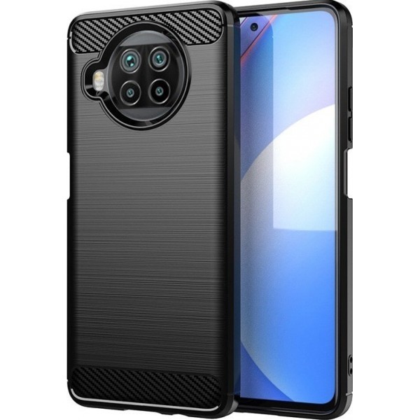 Чохол Slim Series для Xiaomi Mi 10T Lite/Note 9 Pro 5G Black (Код товару:19535) Харьков - изображение 1