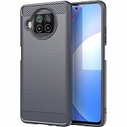 Чохол Slim Series для Xiaomi Mi 10T Lite/Note 9 Pro 5G Gray (Код товару:19534) Харьков