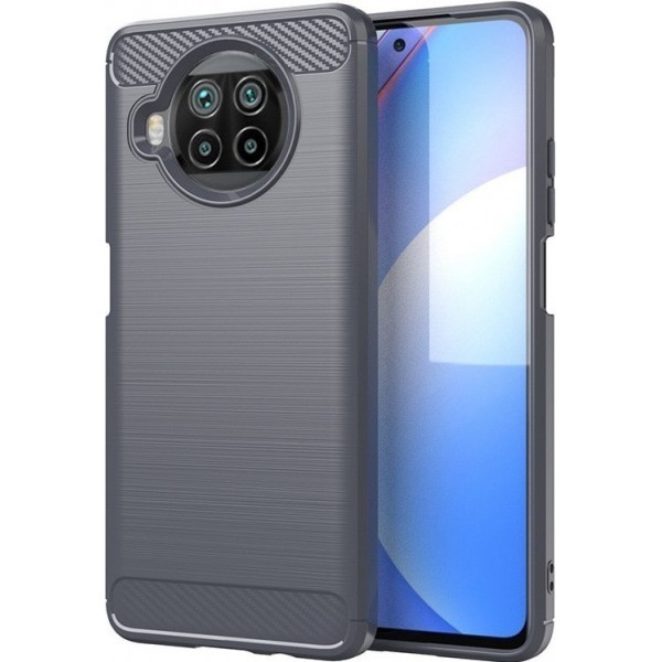Чохол Slim Series для Xiaomi Mi 10T Lite/Note 9 Pro 5G Gray (Код товару:19534) Харьков - изображение 1