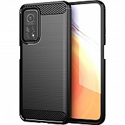 Чохол Slim Series для Xiaomi Mi 10T/Mi 10T Pro Black (Код товару:18580) Харьков