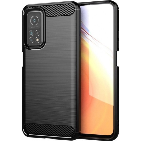 Чохол Slim Series для Xiaomi Mi 10T/Mi 10T Pro Black (Код товару:18580) Харьков - изображение 1
