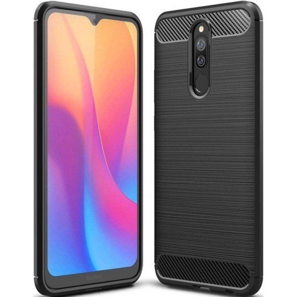 Чохол Slim Series для Xiaomi Redmi 8A Black (Код товару:15290) Харьков - изображение 1