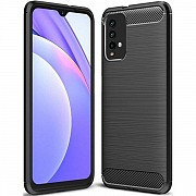 Чохол Slim Series для Xiaomi Redmi 9T Black (Код товару:16521) Харьков