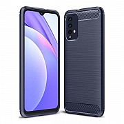 Чохол Slim Series для Xiaomi Redmi 9T Blue (Код товару:16512) Харьков