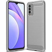 Чохол Slim Series для Xiaomi Redmi 9T Gray (Код товару:18366) Харьков