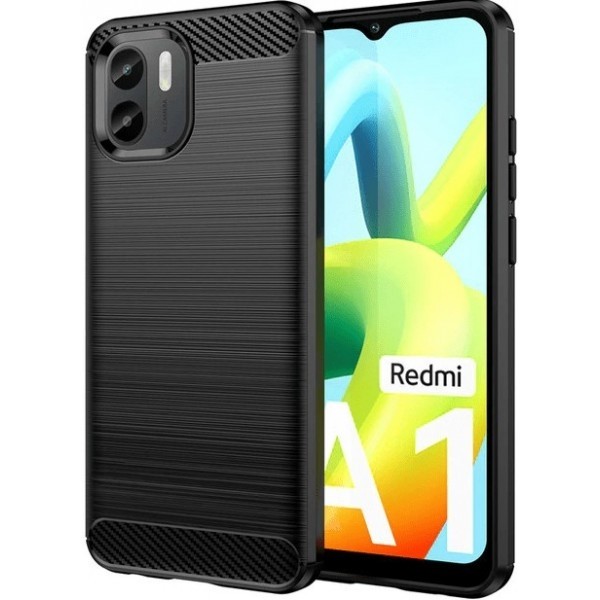 Чохол Slim Series для Xiaomi Redmi A1/A2 Black (Код товару:23804) Харьков - изображение 1