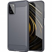 Чохол Slim Series для Xiaomi Redmi Note 10 5G/Note 11SE 5G/Poco M3 Pro Gray (Код товару:18056) Харьков