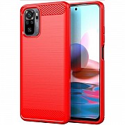 Чохол Slim Series для Xiaomi Redmi Note 10/10s/Poco M5s Red Харьков