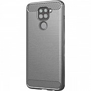 Чохол Slim Series для Xiaomi Redmi Note 9 Gray (Код товару:18200) Харьков