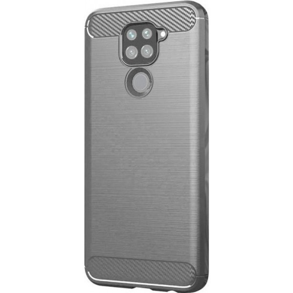 Чохол Slim Series для Xiaomi Redmi Note 9 Gray (Код товару:18200) Харьков - изображение 1