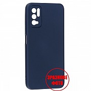 Чохол Smtt для Xiaomi Redmi Note 11 5G/Note 11s 5G/Poco M4 Pro 5G Dark Blue (Код товару:21302) Харьков