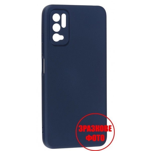 Чохол Smtt для Xiaomi Redmi Note 11 5G/Note 11s 5G/Poco M4 Pro 5G Dark Blue (Код товару:21302) Харьков - изображение 1