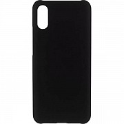Чохол Soft Touch TPU для Xiaomi Redmi 9A Black (Код товару:25481) Харьков