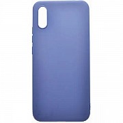 Чохол Soft Touch TPU для Xiaomi Redmi 9A Blue (Код товару:25480) Харьков
