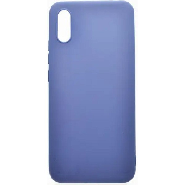 Чохол Soft Touch TPU для Xiaomi Redmi 9A Blue (Код товару:25480) Харьков - изображение 1