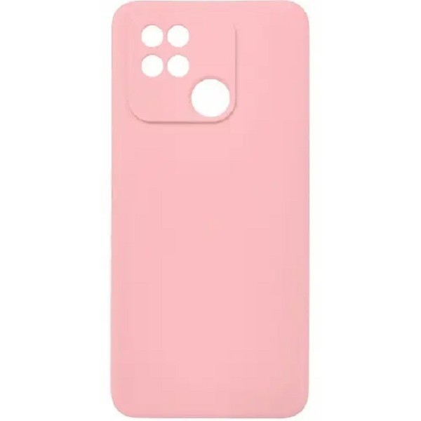 Чохол Soft TPU Armor для Xiaomi Redmi 10C/Poco C40 Pink Sand (Код товару:23553) Харьков - изображение 1