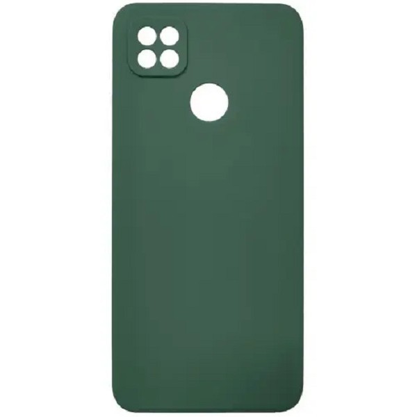Чохол Soft TPU Armor для Xiaomi Redmi 9C/10A Midnight Green (Код товару:23548) Харьков - изображение 1