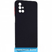 DM Чохол Square Full Camera для Poco M3 Black (Код товару:17785) Харьков