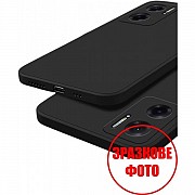 Чохол Square Silicone для Xiaomi Redmi Note 11 Pro/11 Pro 5G/11E Pro 5G Black Харьков