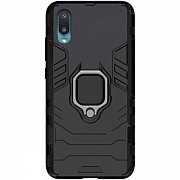 Чохол Transformer Ring for Magnet для Samsung A02 A022 Black (Код товару:18957) Харьков