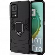 Чохол Transformer Ring for Magnet для Xiaomi Mi 10T/Mi 10T Pro Soul Black Харьков