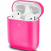 Чохол для навушників Apple AirPods 1/2 Barbie Pink (Код товару:16484) Харьков