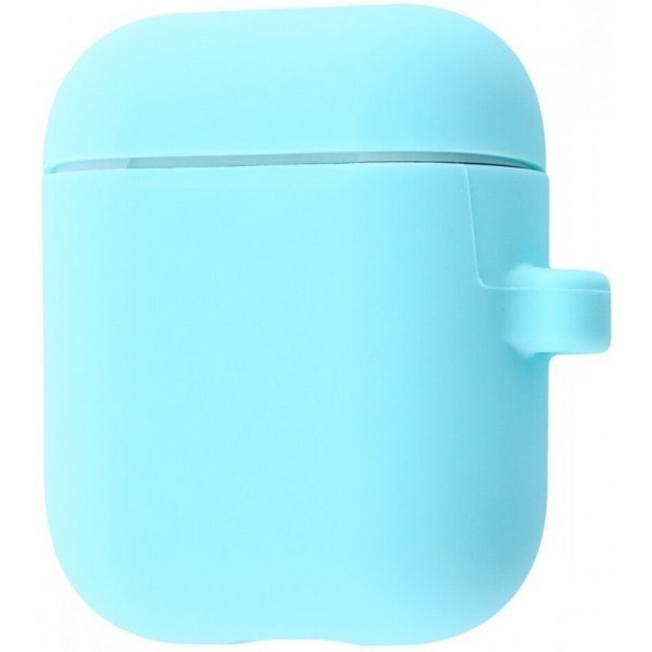 Чохол для навушників Apple AirPods 1/2 Turquoise (Код товару:15739) Харьков - изображение 1