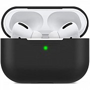 Чохол для навушників Apple AirPods Pro Black (Код товару:19472) Харьков