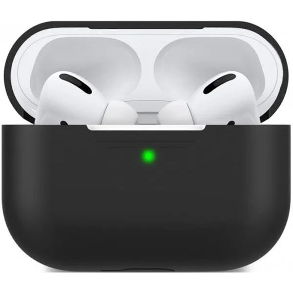 Чохол для навушників Apple AirPods Pro Black (Код товару:19472) Харьков - изображение 1
