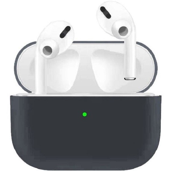 Чохол для навушників Apple AirPods Pro Dark Grey (Код товару:22812) Харьков - изображение 1