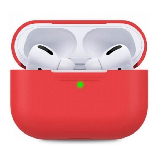 Чохол для навушників Apple AirPods Pro Red (Код товару:22811) Харьков - изображение 1