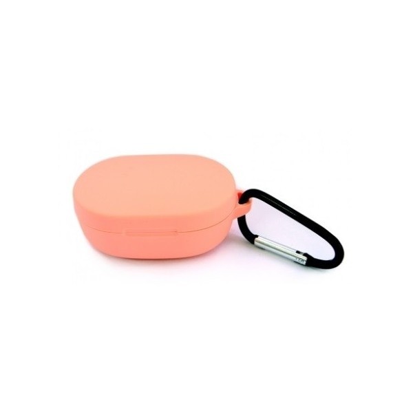 Чохол для навушників Xiaomi AirDots 1/2/Mi True Wireless Earbuds Basic 1/2 Orange (Код товару:10278) Харьков - изображение 1