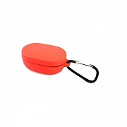 Чохол для навушників Xiaomi AirDots 1/2/Mi True Wireless Earbuds Basic 1/2 Red (Код товару:10271) Харьков