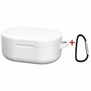 Чохол для навушників Xiaomi AirDots 1/2/Mi True Wireless Earbuds Basic 1/2 White (Код товару:10277) Харьков